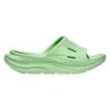 Hoka Unisex Ora Recovery Slide 3 - Lime Glow/Lime Glow - Regular (D) -Sports Clothing Sale Store LIGLLIGL