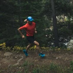 Topo Athletic Men's Ultraventure 3 Trail Shoe- Blue/Lime- Regular (D) -Sports Clothing Sale Store M060.Blue Lime 10