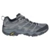 Merrell Men's Moab 3 Gore-Tex Hiking Shoe - Granite- Regular (D) -Sports Clothing Sale Store MRLM J035799 042420 S21 000