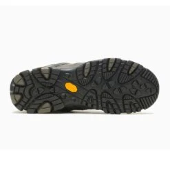 Merrell Men's Moab 3 Waterproof Hiking Boot- Beluga - Regular (D) -Sports Clothing Sale Store MRLM J035833 040722 S21 OUT