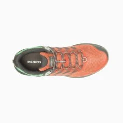 Merrell Men's Nova 3 Trail Running Shoe- Clay - Regular (D) 13 Merrell Men's Nova 3 Trail Running Shoe- Clay - Regular (D) -Sports Clothing Sale Store MRLM J067601 020722 S23 TOP