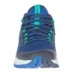 Merrell Women's Bravada Hiking Shoe - Cobalt - Regular (B) -Sports Clothing Sale Store MRLW J033642 111919 S20 090