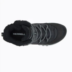 Merrell Women's Antora Sneaker Boot - Black - Regular (B) -Sports Clothing Sale Store MRLW J066944 041521 F21 TOP 1