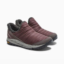 Merrell Women's Antora Sneaker Moc - Marron - Regular (B) -Sports Clothing Sale Store MRLW J067048 021621 S21 004 1