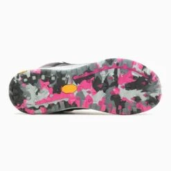 Merrell Women's Antora 3 Mid Waterproof Boot - Black/Fuchsia - Regular (B) 11 Merrell Women's Antora 3 Mid Waterproof Boot - Black/Fuchsia - Regular (B) -Sports Clothing Sale Store MRLW J067582 020722 S23 OUT