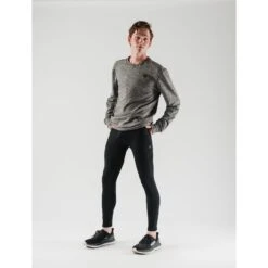 Men's Pocket Tightz Fleece - Black -Sports Clothing Sale Store M POCKETTIGHTZ DSC05555 2048x 1