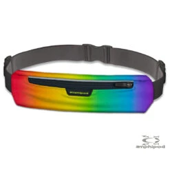 MicroStretch Plus Luxe Belt - Rainbow Ombre