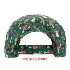 Unisex Mushroom Mania Hat -Sports Clothing Sale Store MushroomMania Back