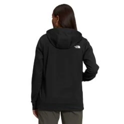 NORTH FACE Women's Canyonlands Pullover Hoodie - TNF Black -Sports Clothing Sale Store NF0A7UJU JK3 back