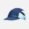 Nathan Unisex RunCool Ice Run Hat - Astral Aura/Blue Radiance 2 Nathan Unisex RunCool Ice Run Hat - Astral Aura/Blue Radiance -Sports Clothing Sale Store NS5400 0518 RunCoolIceRunHat detail 1