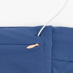 Nathan The Zipster Lite Training Waist Belt - True Navy/Rose Gold -Sports Clothing Sale Store NS7703 TheZipsterLite Detail 2 2000x 1