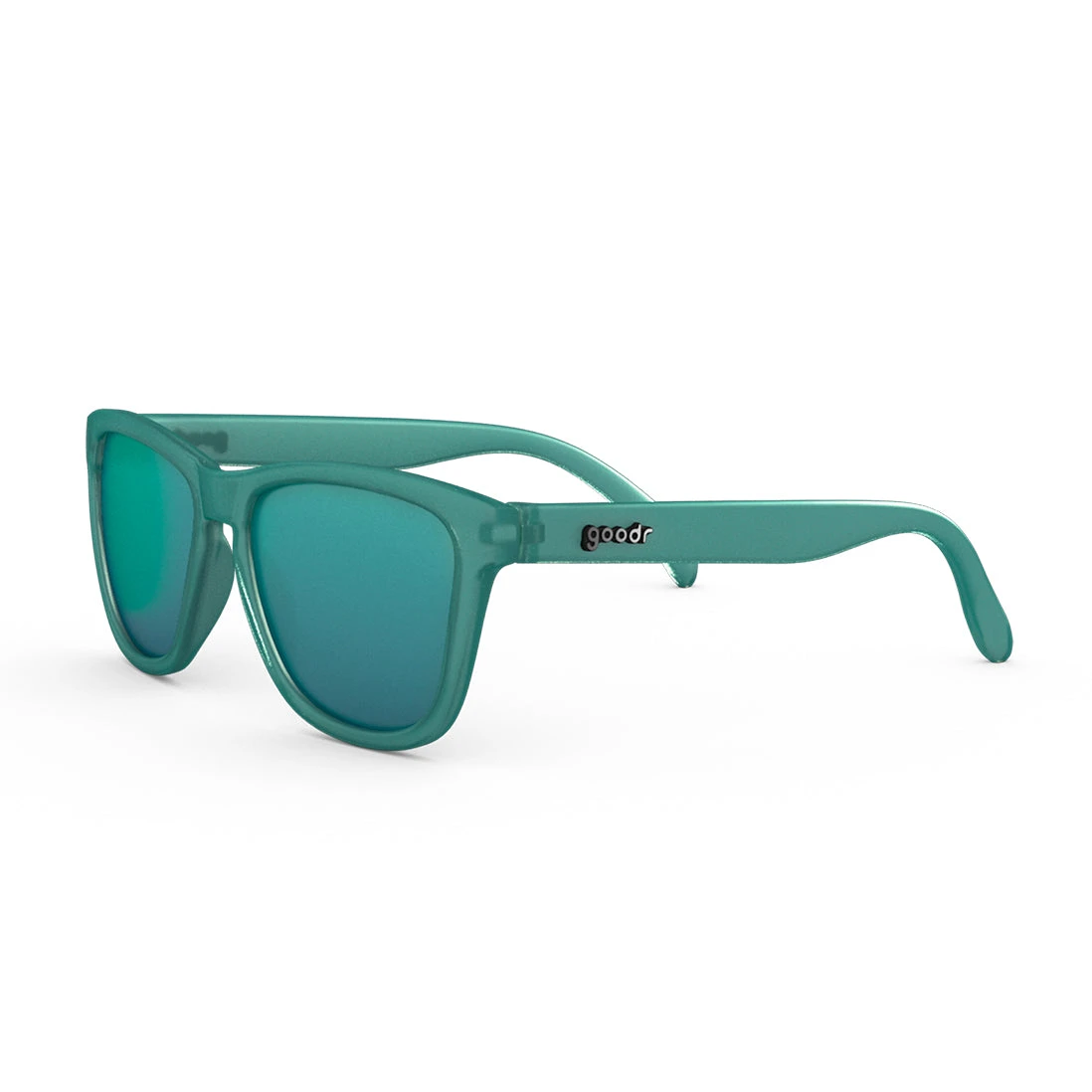 Goodr Nessy's Midnight Orgy Sunglasses 4 Goodr Nessy's Midnight Orgy Sunglasses - Image 2