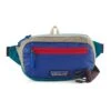 Patagonia Ultralight Black Hole Mini Hip Pack - Patchwork: Belay Blue -Sports Clothing Sale Store POS WBF23 49447 PWBY