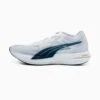 Women's Deviate Nitro Elite Racer X TRACKSMITH - Puma White-Peacoat-Puma Team Gold- Regular (B) -Sports Clothing Sale Store PUMA x TRACKSMITH Deviate NITRO Elite Racer Women s Running Shoes