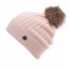 Women's Piper Beanie - Blush