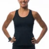 Women's Bunny Hop Top - Black -Sports Clothing Sale Store R0007 1