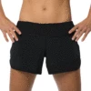 Women's Hopper Short - Black -Sports Clothing Sale Store R0008 1