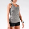 Women's EZ Tank Top - Charcoal