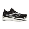 Saucony Women's Endorphin Pro 2 Racing Shoe - Black/White - Regular (B) -Sports Clothing Sale Store S10687 10 1 1