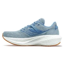 Saucony Women's Triumph RFG Running Shoe - Bluelight - Regular (B) -Sports Clothing Sale Store S10761 32 2