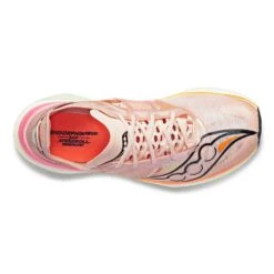 Saucony Women's Endorphin Elite Running Shoe - Mars- Regular (B) -Sports Clothing Sale Store S10768 35 3