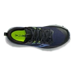 Saucony Women's Peregrine 13 Trail Running Shoe - Night/Fossil - Regular (B) -Sports Clothing Sale Store S10838 15 3