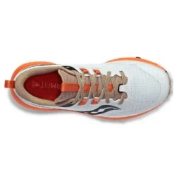 Saucony Women's Peregrine 13Trail Running Shoe - Fog/Zenith - Regular (B) -Sports Clothing Sale Store S10838 85 3