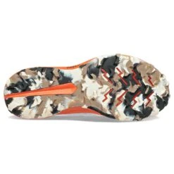 Saucony Women's Peregrine 13Trail Running Shoe - Fog/Zenith - Regular (B) -Sports Clothing Sale Store S10838 85 4