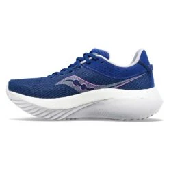 Saucony Women's Kinvara Pro Running Shoe - Indigo/Mauve- Regular (B) -Sports Clothing Sale Store S10847 30 2