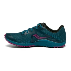 Saucony Women's Kilkenny XC8 Spike - Marine- Regular (B) -Sports Clothing Sale Store S19068 20 2