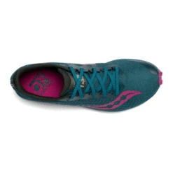 Saucony Women's Kilkenny XC8 Spike - Marine- Regular (B) -Sports Clothing Sale Store S19068 20 3
