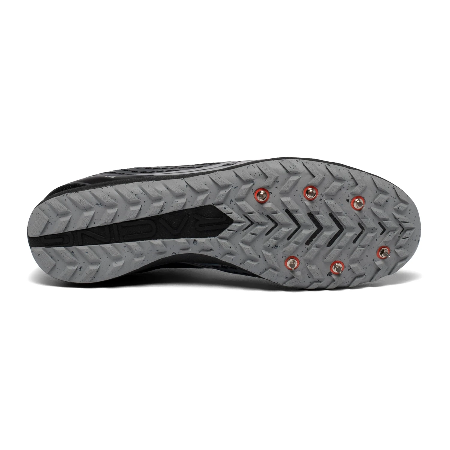 Saucony Women's Havok XC Spike - Black - Regular (B) 6 Saucony Women's Havok XC Spike - Black - Regular (B) - Image 4
