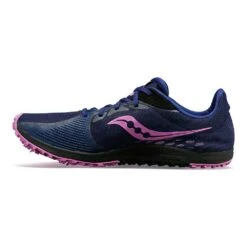 Saucony Women's Kilkenny XC9 Cross Country Spike -Indigo - Regular (B) -Sports Clothing Sale Store S19080 33 2