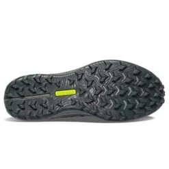 Saucony Men's Peregrine 12 Trail Running Shoe - Black/Charcoal - Regular (D) 9 Saucony Men's Peregrine 12 Trail Running Shoe - Black/Charcoal - Regular (D) -Sports Clothing Sale Store S20737 05 4