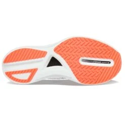 Saucony Men's Endorphin Pro 3 Racing Shoe - White/Black/Vizi- Regular (D) 11 Saucony Men's Endorphin Pro 3 Racing Shoe - White/Black/Vizi- Regular (D) -Sports Clothing Sale Store S20755 85 4