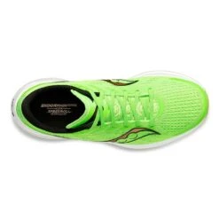 Saucony Men's Endorphin Speed 3 Running Shoe - Slime/Gold - Regular (D) -Sports Clothing Sale Store S20756 36 3
