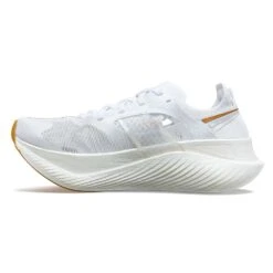 Saucony Men's Endorphin Elite Running Shoe - White/Gold- Regular (D) 9 Saucony Men's Endorphin Elite Running Shoe - White/Gold- Regular (D) -Sports Clothing Sale Store S20768 13 2