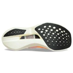 Saucony Men's Endorphin Elite Running Shoe - Mars- Regular (D) -Sports Clothing Sale Store S20768 35 4