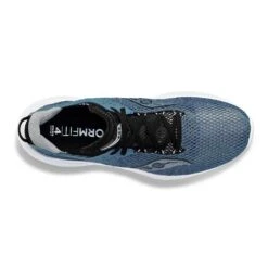 Saucony Men's Kinvara 14 Running Shoe - Murk/Black - Regular (D) -Sports Clothing Sale Store S20823 20 3