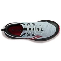 Saucony Men's Peregrine 13 Trail Running Shoe - Vapor/Poppy - Regular (D) -Sports Clothing Sale Store S20838 16 3