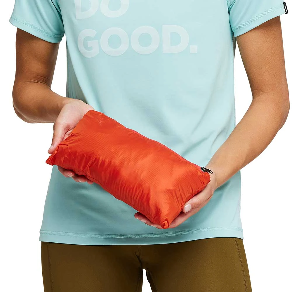 Cotopaxi Women's Capa Hybrid Insulated Hooded Jacket - Canyon/Nectar 8 Cotopaxi Women's Capa Hybrid Insulated Hooded Jacket - Canyon/Nectar - Image 6