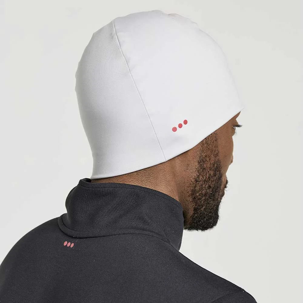 Saucony Solstice Beanie - Crystal 4 Saucony Solstice Beanie - Crystal - Image 2