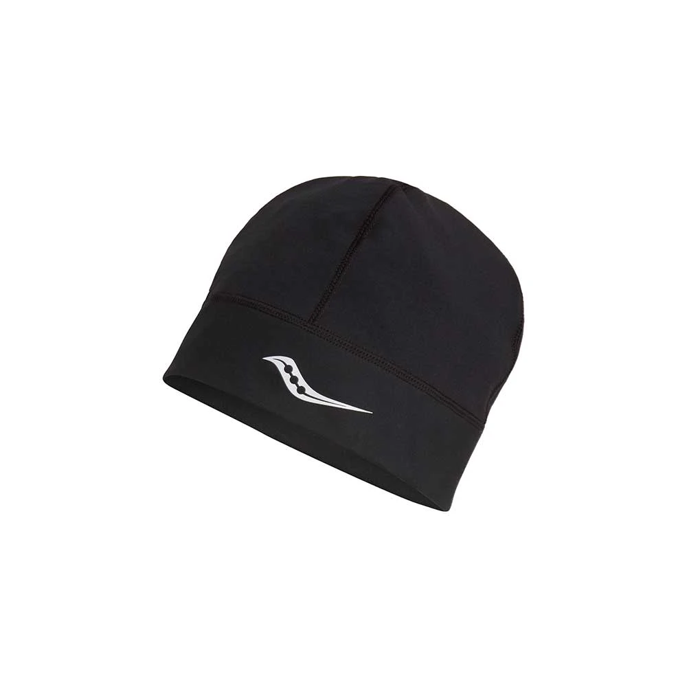 Saucony Bluster Wind Beanie - Black 3 Saucony Bluster Wind Beanie - Black