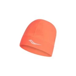 Saucony Bluster Wind Beanie - Vizi Red