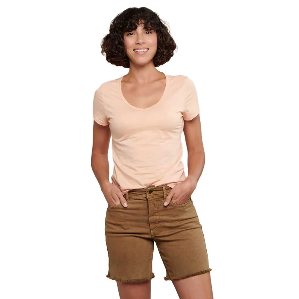 Women's Marley II Short Sleeve Tee - Buckthorn 3 Women's Marley II Short Sleeve Tee - Buckthorn