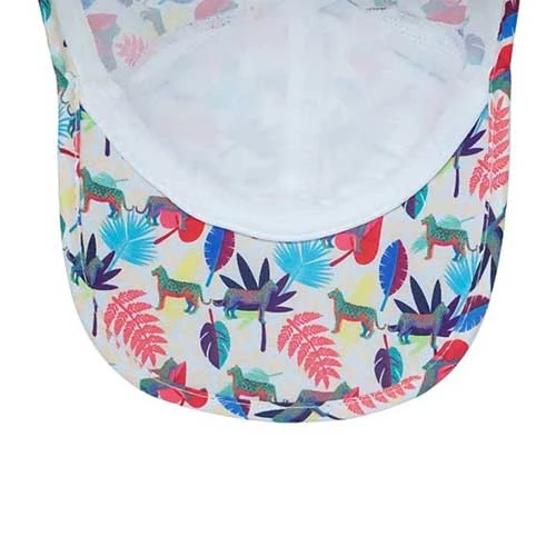 Unisex Tropical Jaguars Hat 4 Unisex Tropical Jaguars Hat - Image 2