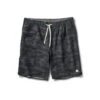 Vuori Men's Banks Short - Black Camo -Sports Clothing Sale Store V330BCM 0 display