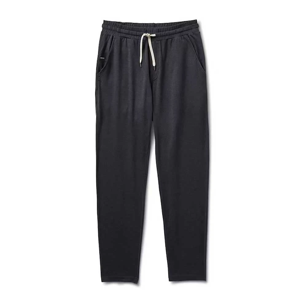 Vuori Men's Ponto Performance Pant - Midnight Heather 3 Vuori Men's Ponto Performance Pant - Midnight Heather
