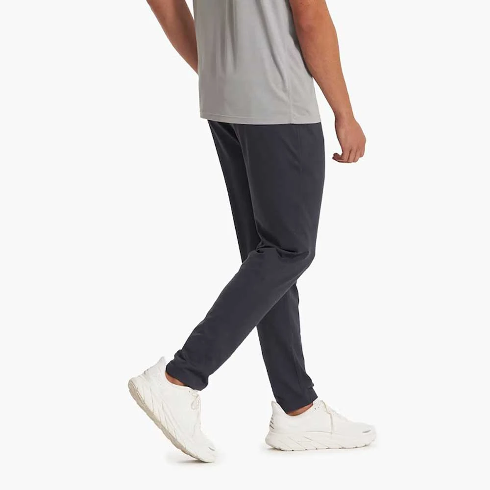 Vuori Men's Ponto Performance Pant - Midnight Heather 7 Vuori Men's Ponto Performance Pant - Midnight Heather - Image 5