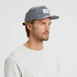 Vuori Camo Hat - Grey Camo
